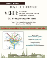 how to get to the venue