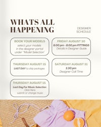 what's all happening?
