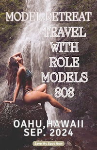model retreat travel with role models oahu, hawaii 2020